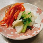 アクセントにもぴったりな即菜やおつまみメニュー｜ たんたたん 武蔵浦和